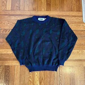 vintage Gitano‎ pattern sweater